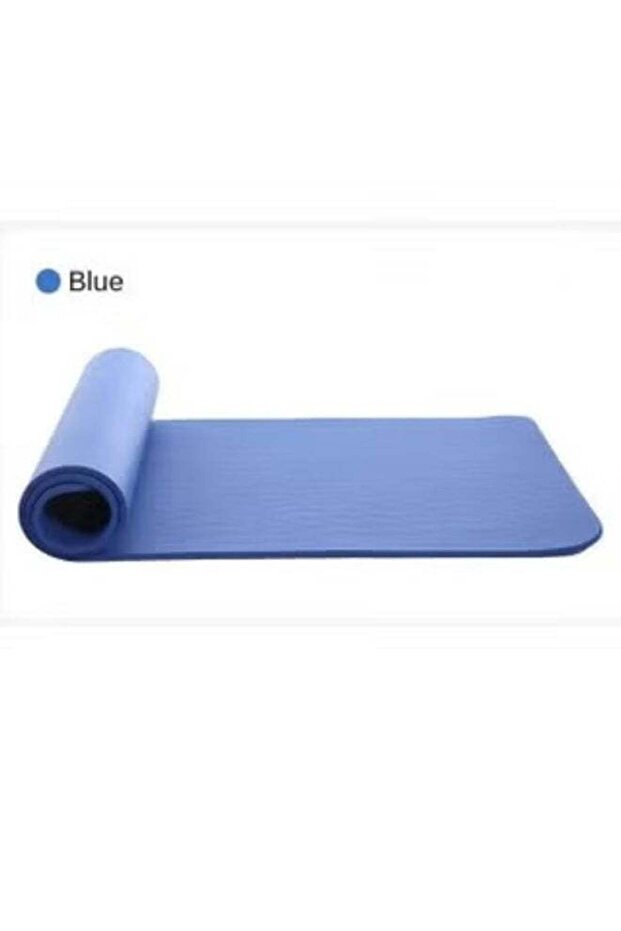 Extra Thick High Density Yoga Mat with Upgraded Non-Slip Material