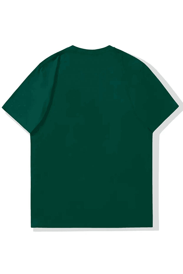 تي شيرت مطبوع عليه منارة - 2