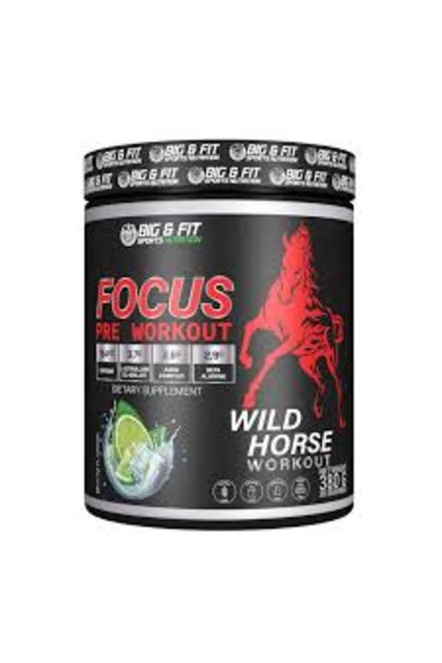 Pre Workout Mojito 380g