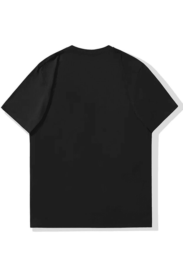 تي شيرت مطبوع عليه منارة - 2