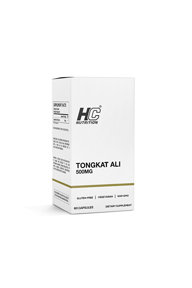 Tongkat Ali 500mg