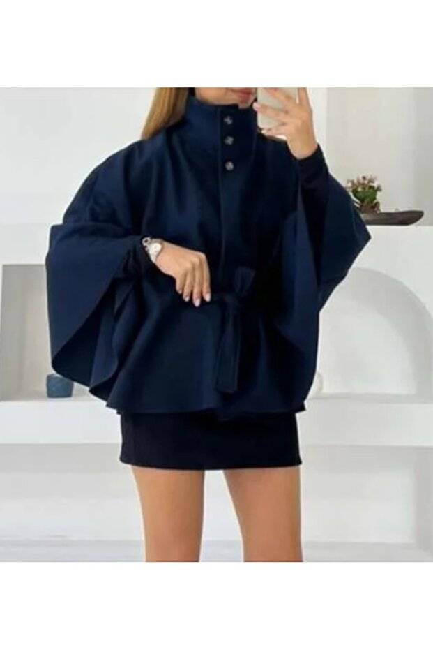 Kuşaklı Kaşe Panço - 3