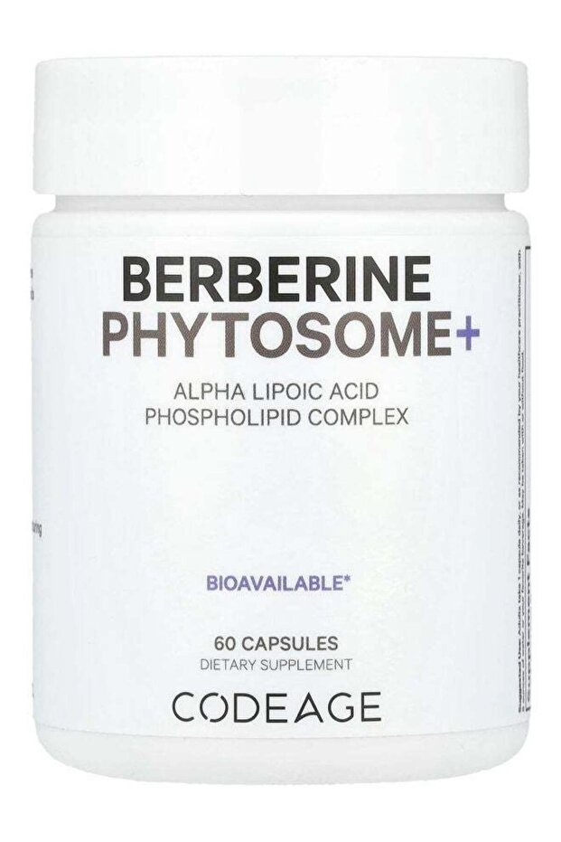 بربارين فايتوسوم+ 60 كبسولة - 1