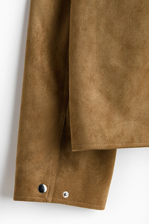 Yakalı Ceket - 2