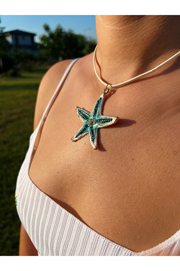 Aegean Choker Kolye - 4