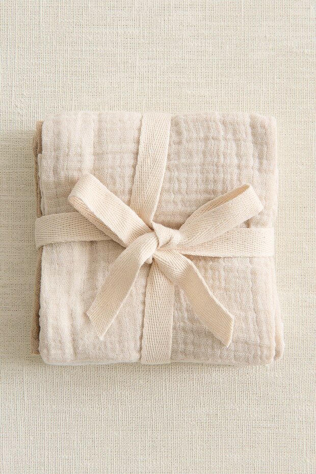 3'lü Muslin Bez - 3