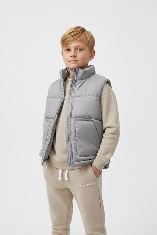 Waterproof Quilted Vest