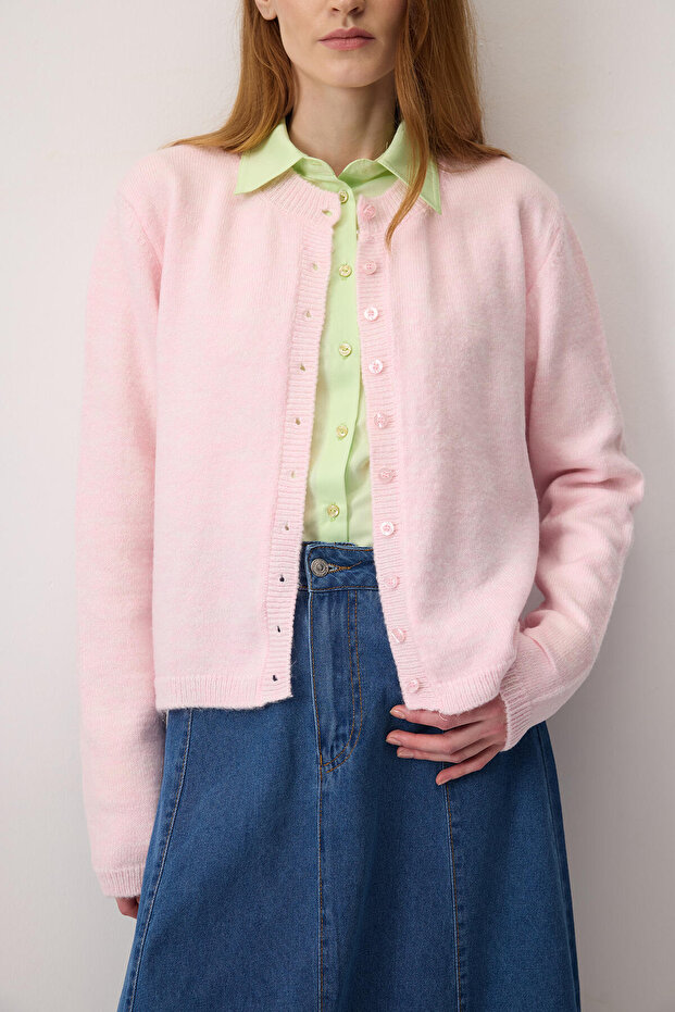 DÜĞMELİ BASIC TRİKO HIRKA - 3