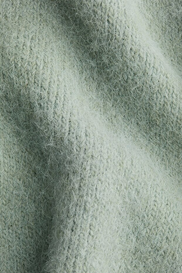 Jakarlı Triko Kazak - 2