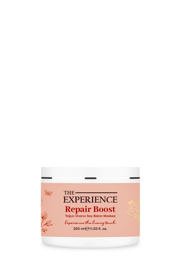 Repair Boost Intensive Repair Hair Care Mask 350 ml