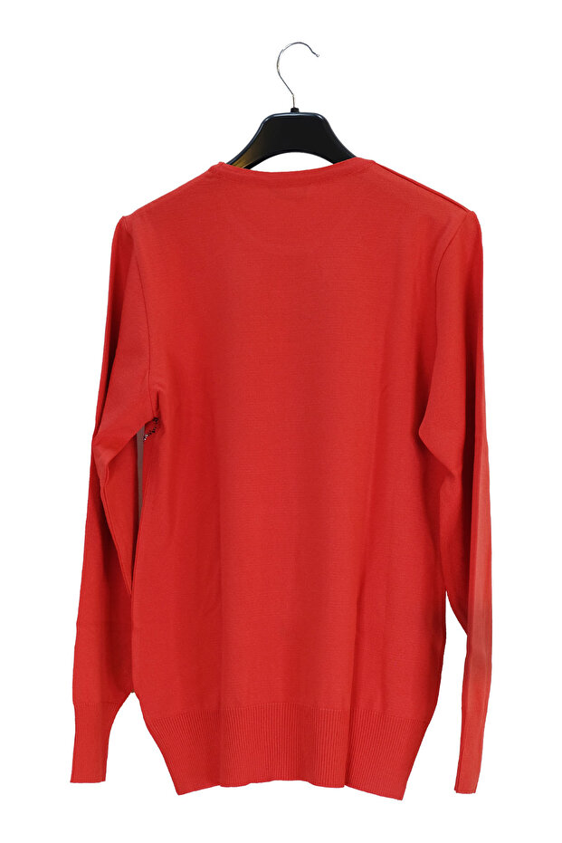 2500 TRİKO BLUZ - 2