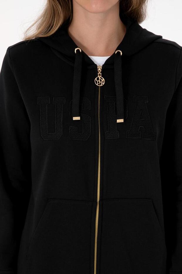 Kadın Basic Sweatshirt 50307724-VR033 - 6