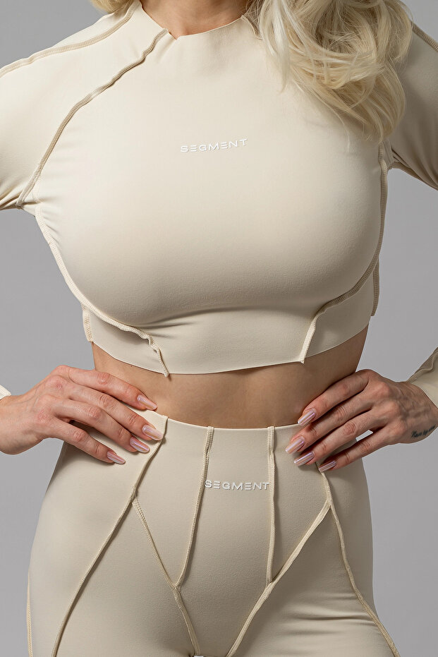 Contour leggings - 6