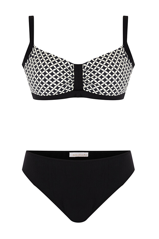 Compact Bikini Set - 1