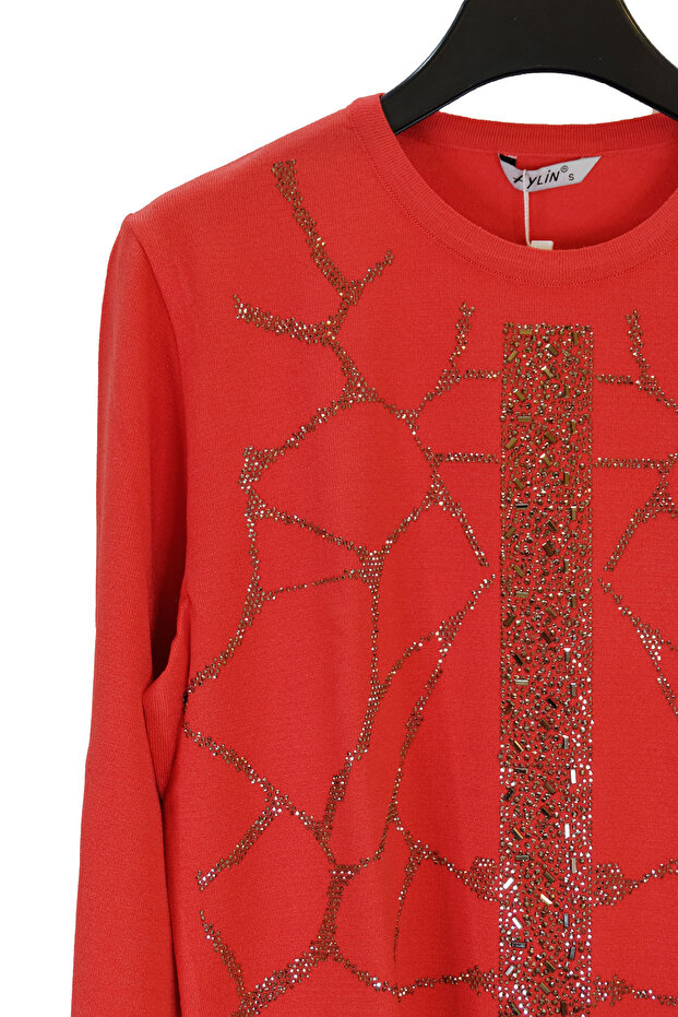 2500 TRİKO BLUZ - 3