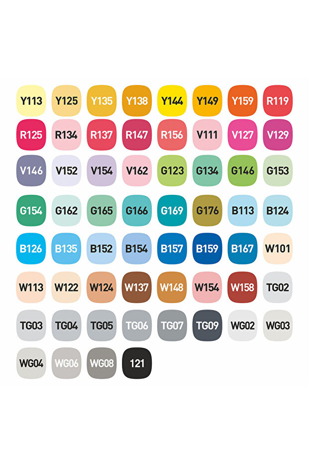 Graph Master Brush Marker 60B - 2