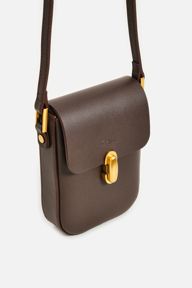 Çapraz Askılı Mini Çanta - 6