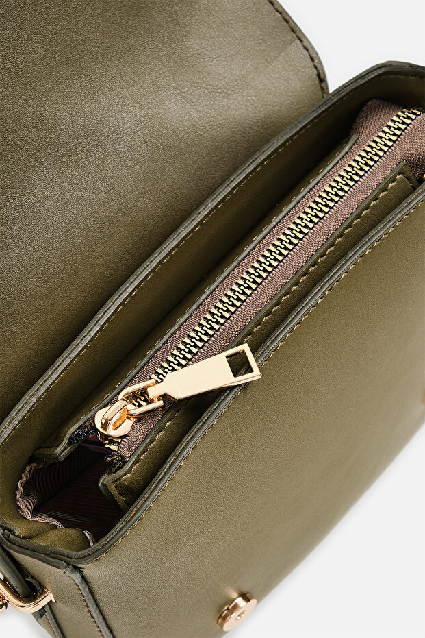 Mini Çapraz Askılı Çanta - 8