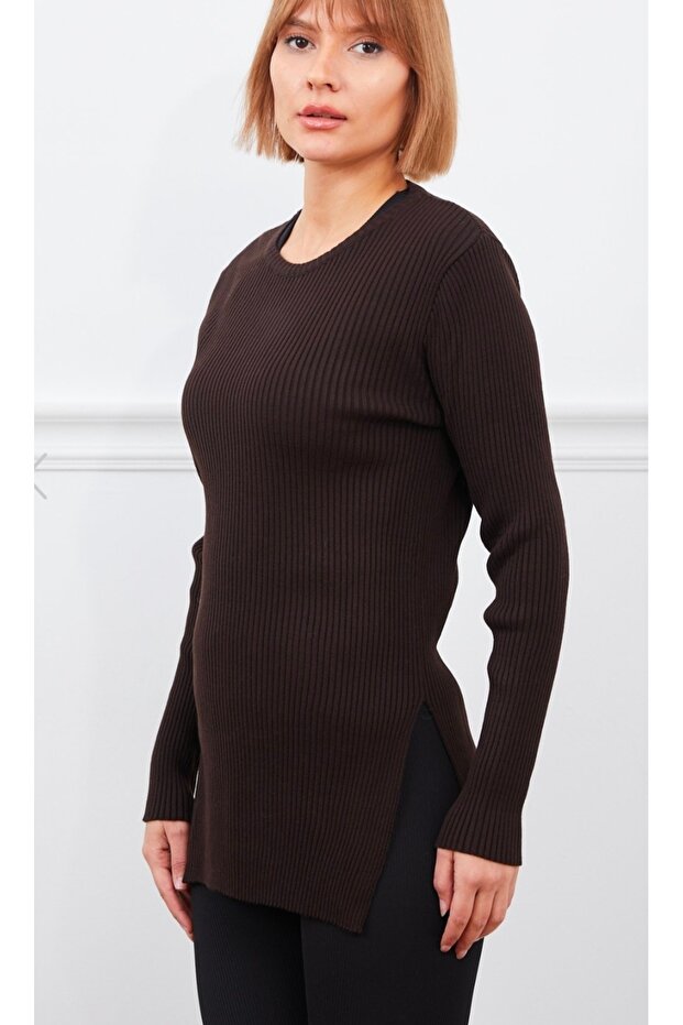 Fitilli triko kazak - 2