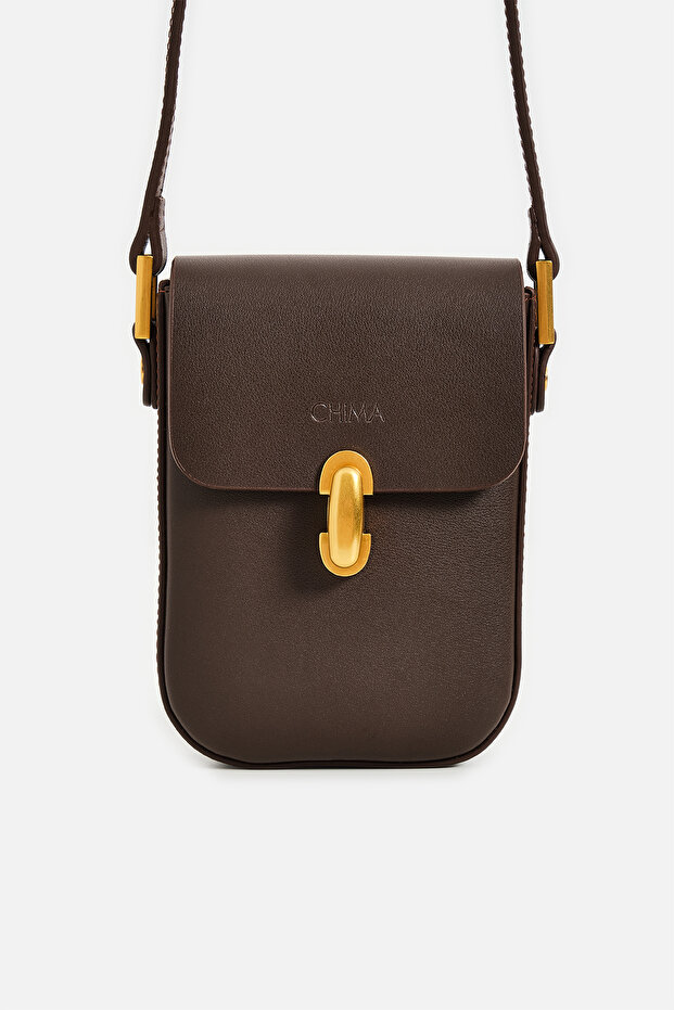 Çapraz Askılı Mini Çanta - 8