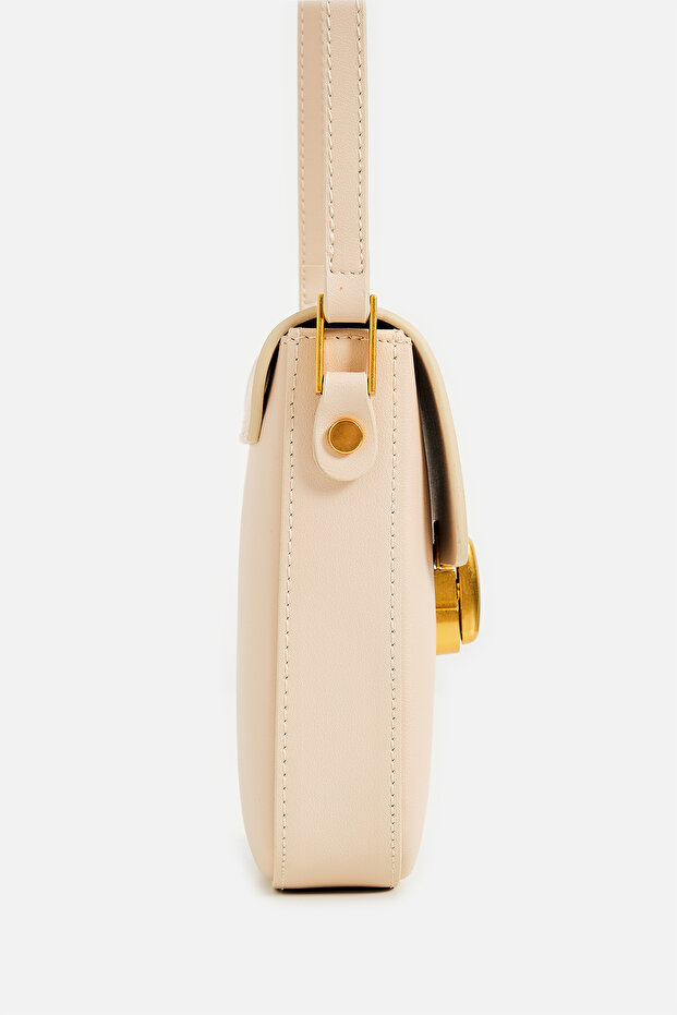 Çapraz Askılı Mini Çanta - 3