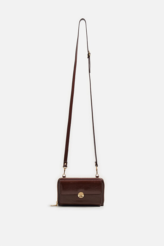 Çapraz Askılı Çanta - 6