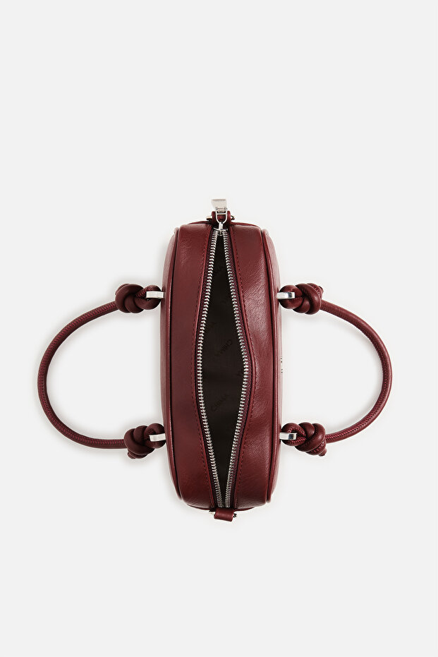 Çapraz Askılı Mini Çanta - 7