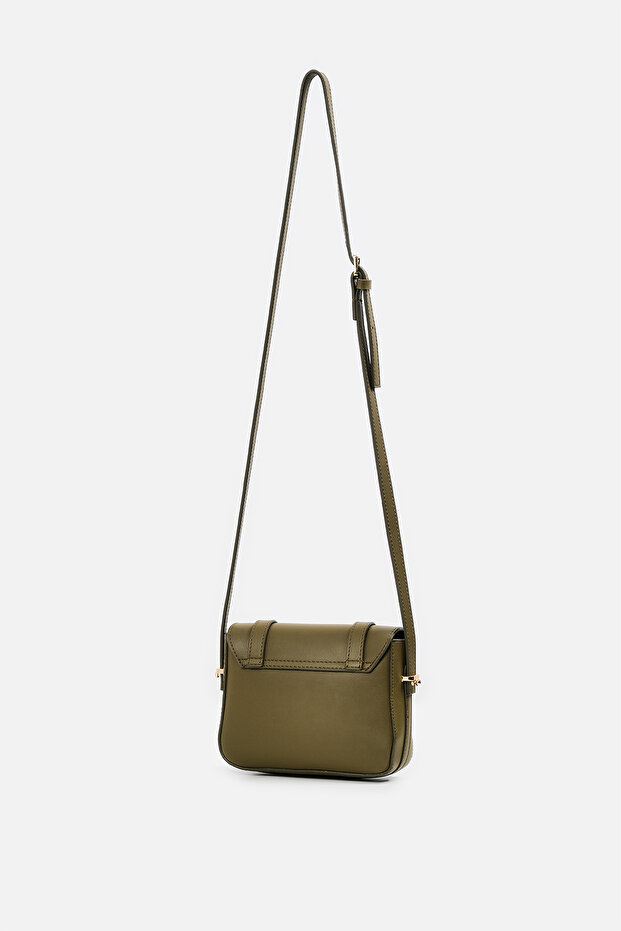 Mini Çapraz Askılı Çanta - 4