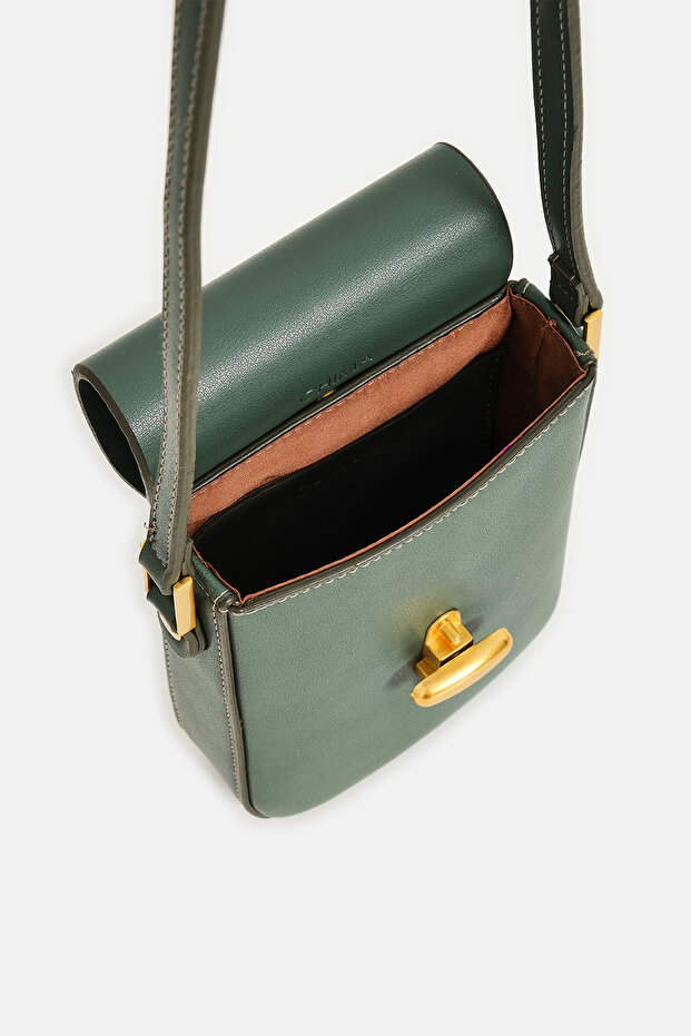 Çapraz Askılı Mini Çanta - 6