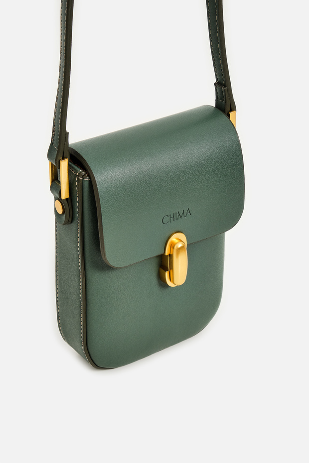 Çapraz Askılı Mini Çanta - 5