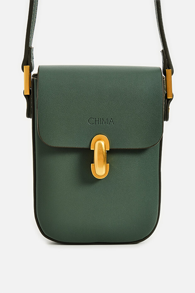 Çapraz Askılı Mini Çanta - 7