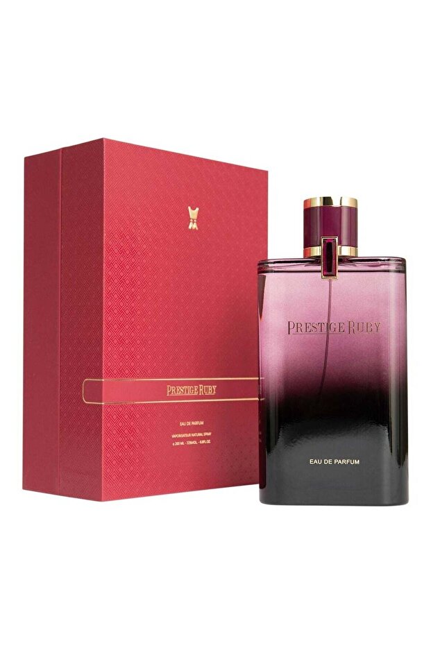 PRESTIGE RUBY EDP - 200 ml