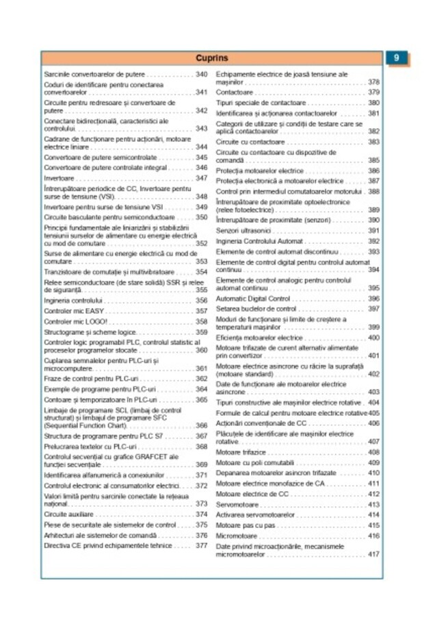 Electrical Engineering Manual - Tables, Standards, Formulas - 6