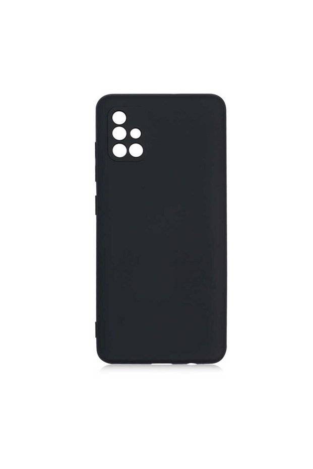 Galaxy A51 Case Senk Mara Launch Cover - Black