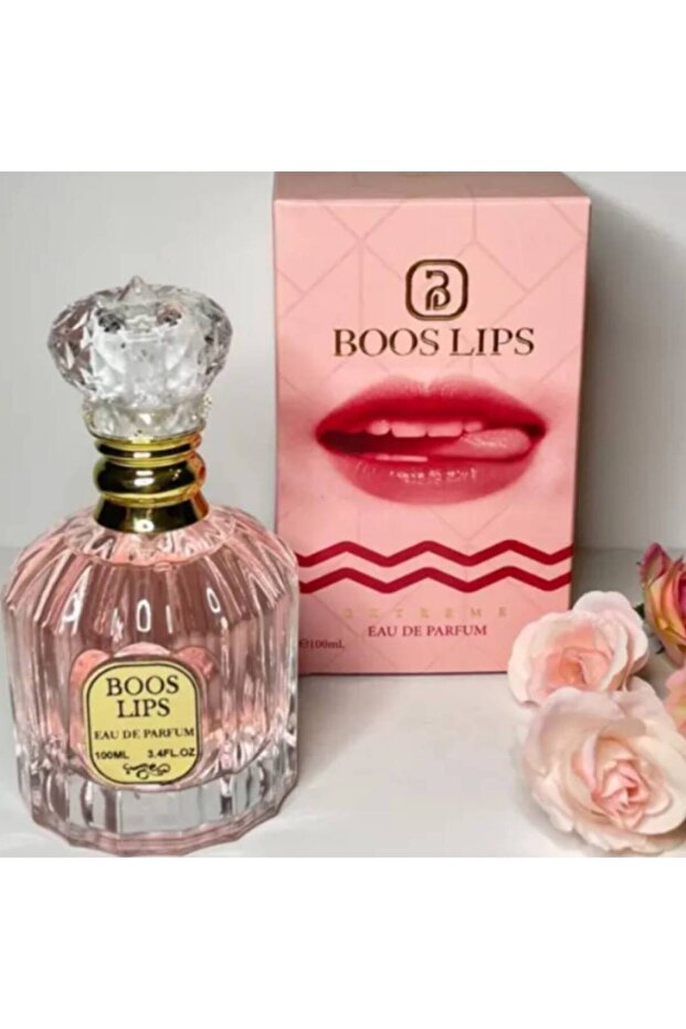 عطر فرموني رومنسي ليبس، او دي بارفيوم، 100 مل