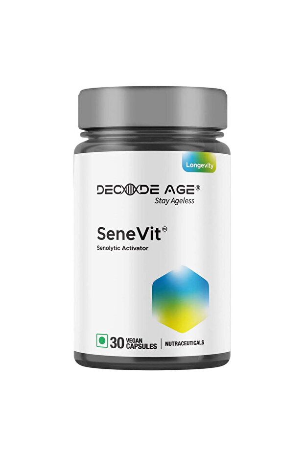 AGE SeneVit Capsules 30 - 1