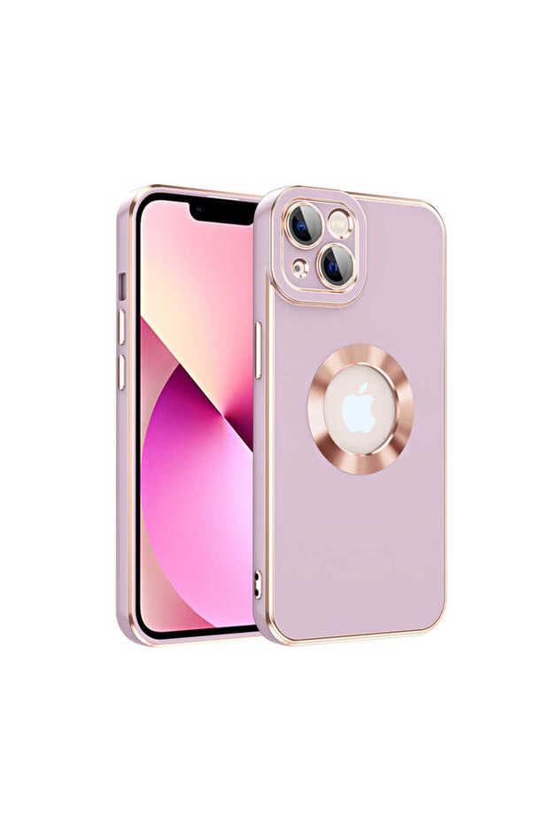 iPhone 14 Compatible Senk Kongo Case-Purple