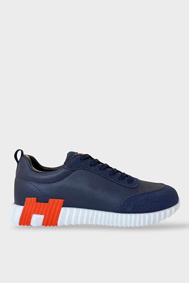 Men's Daily Sneakers Shoes NAVY