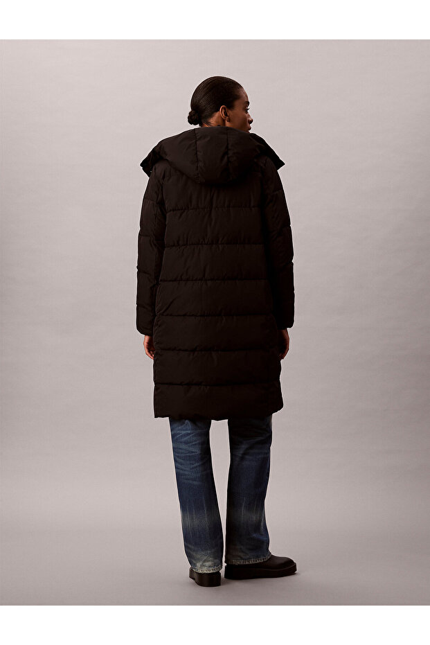 Monogram Puffer Coat - 5
