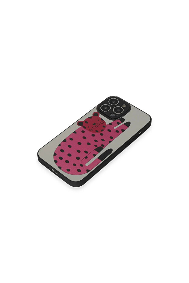 غطاء حماية آي فون 14 برو ماكس آيفون 14 برو ماكس بنمط مرآة - مرآة - 12 - 4