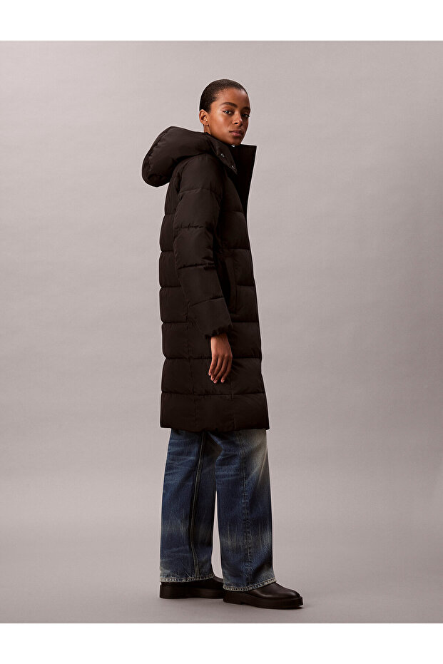 Monogram Puffer Coat - 3