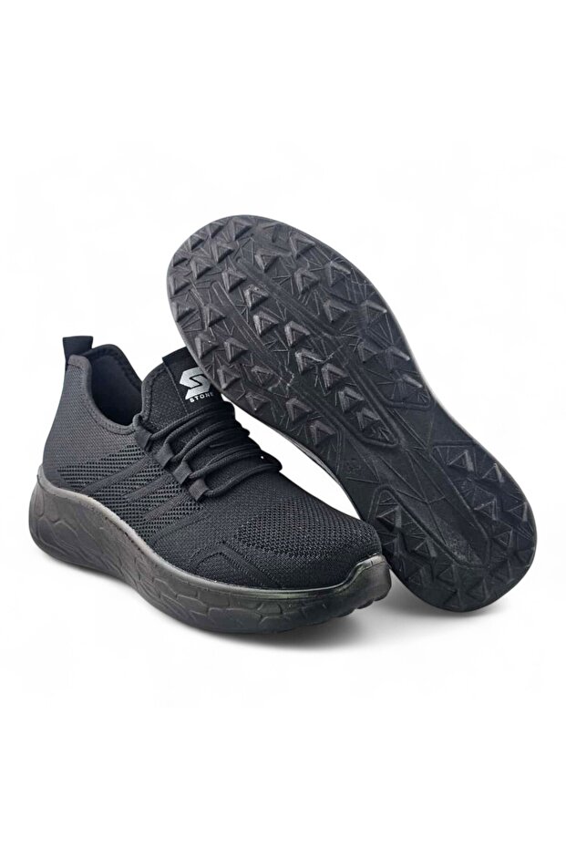 أحذية رياضية خفيفة الوزن محبوكة - 4