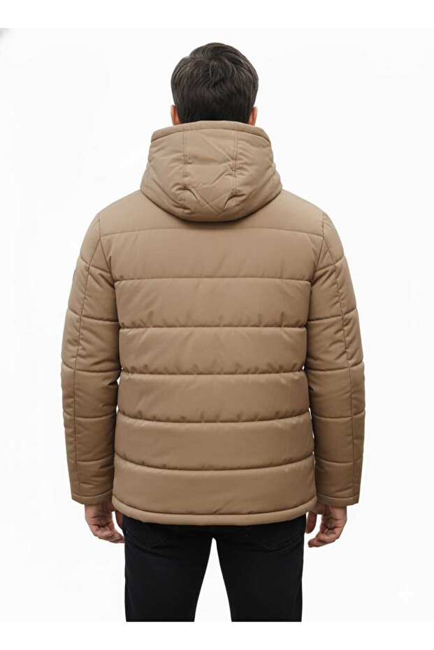 Şişme Erkek Mont - 2