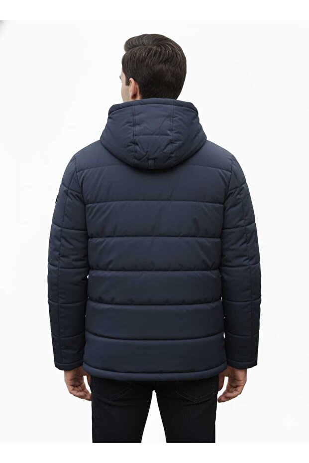 Şişme Erkek Mont - 2