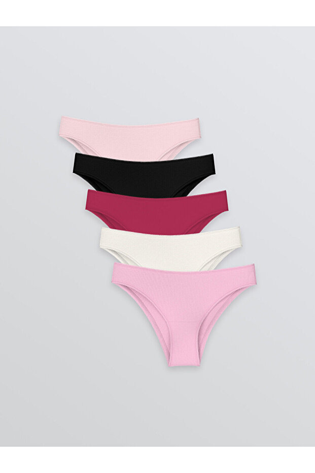 Plain Brazilian Panties
