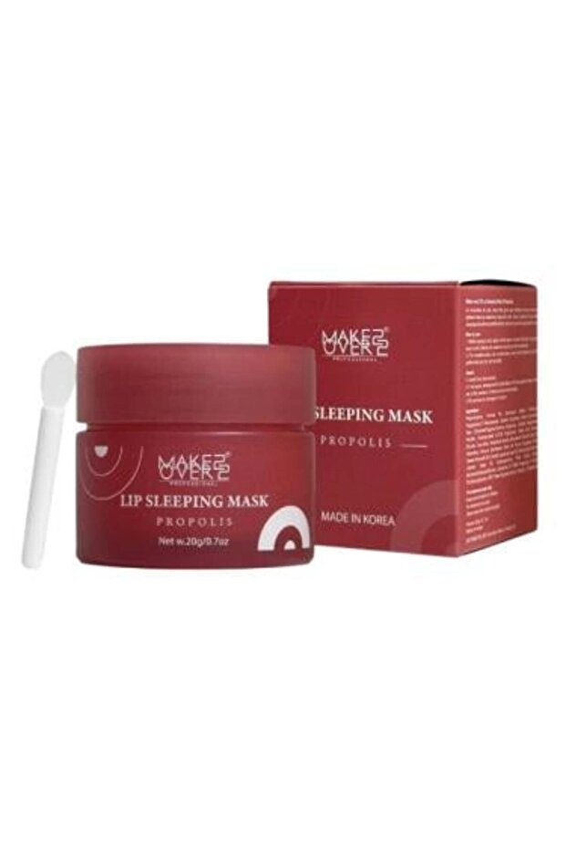 Make Over 22 Honey Night Moisturizing Lip Mask, 20 g