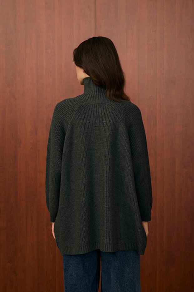 Ops Pop Triko-Antrasit - 2