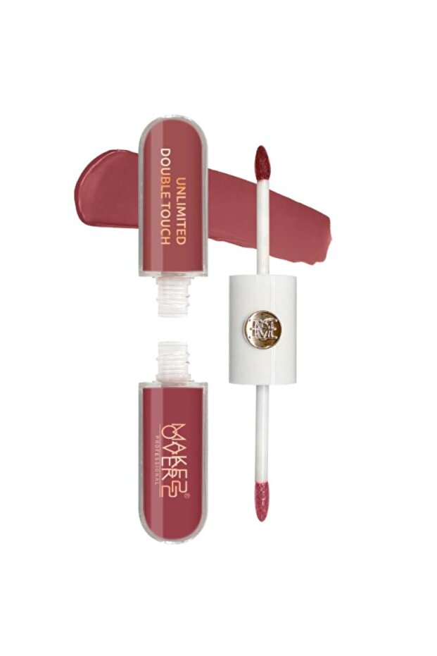أحمر شفاه سائل غير لامع ولامع (MUL005) - 2