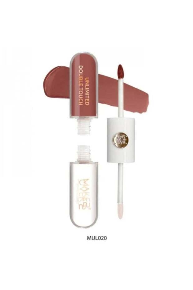 Matte and Glossy Liquid Rougemul020 - 1