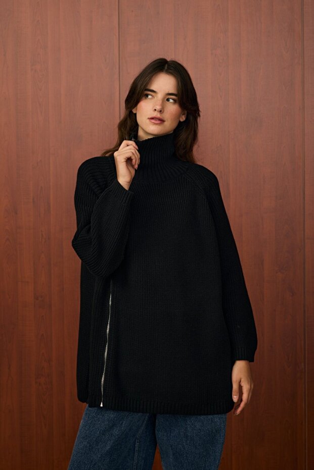 Ops Pop Triko-Siyah - 3